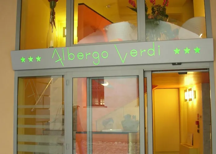 Verdi Ξενοδοχείο Πάδοβα