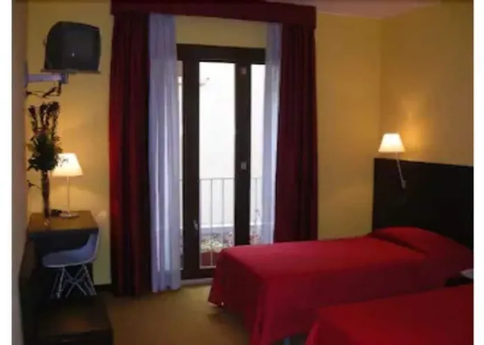 Ξενοδοχείο Verdi