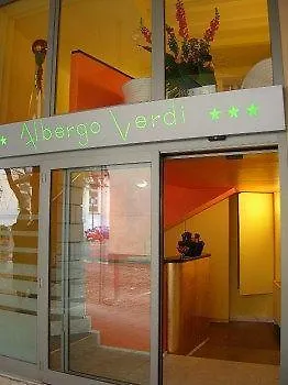Hotel Verdi 3*