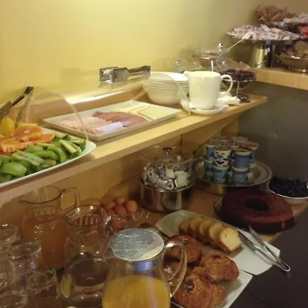 酒店 艾尔伯格威尔第酒店 帕多瓦